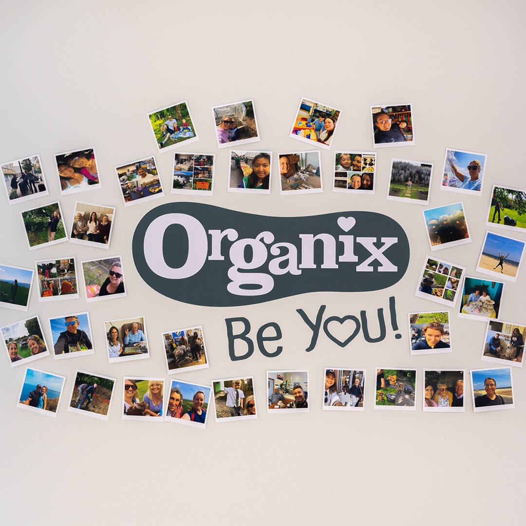 Be You board with images