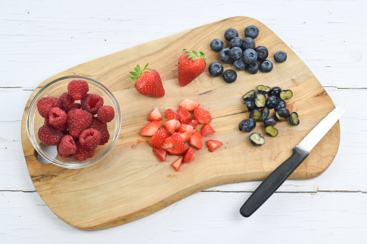Watermelon Pizza_Step 2