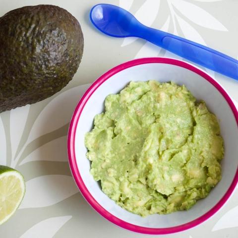 Avocado Puree