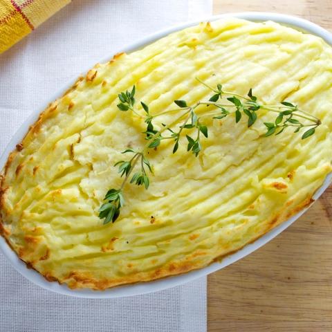 Baby Shepherds Pie / Cottage Pie