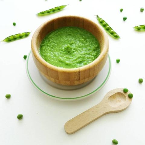 Pea Puree