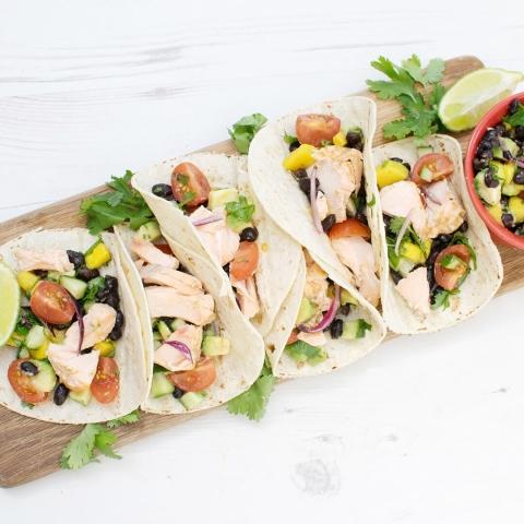 Fish Tacos