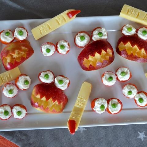 Halloween Snacks