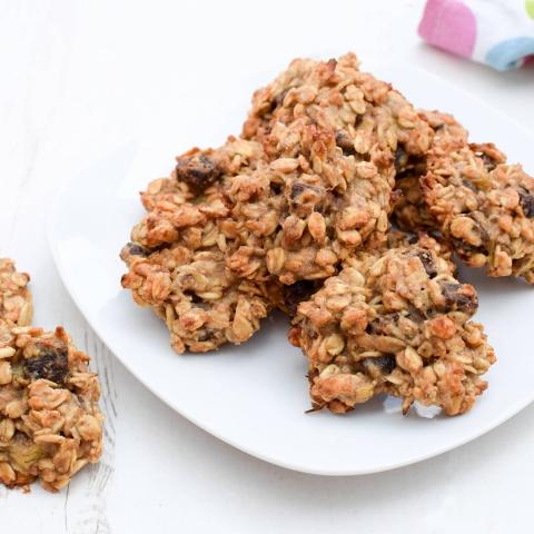 Peanut Butter Gummy Cookies