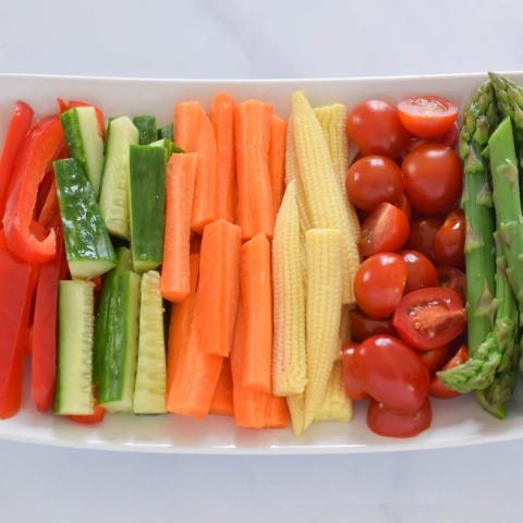 Veggie Crudités 